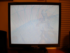 Screen Fuzz